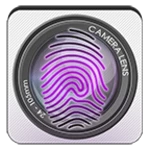 finger scanner android application logo